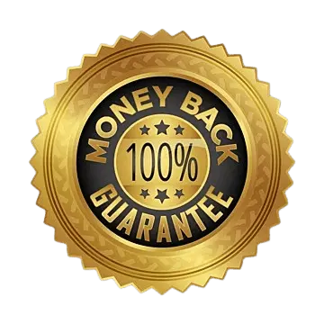 lymph savior™ 100% money Back Guarantee